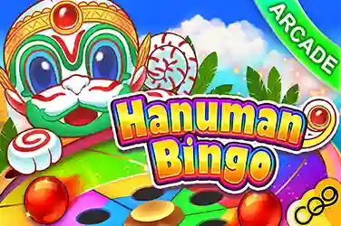 Hanuman Bingo1